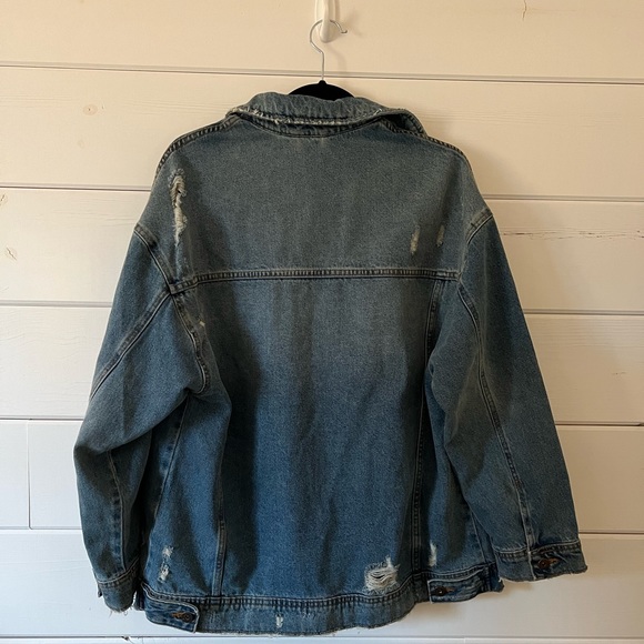 Jean jacket - Picture 3 of 3